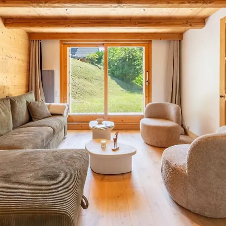 Fauvettes 2 Appartement