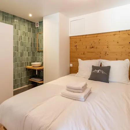 Fauvettes 2 Apartment *