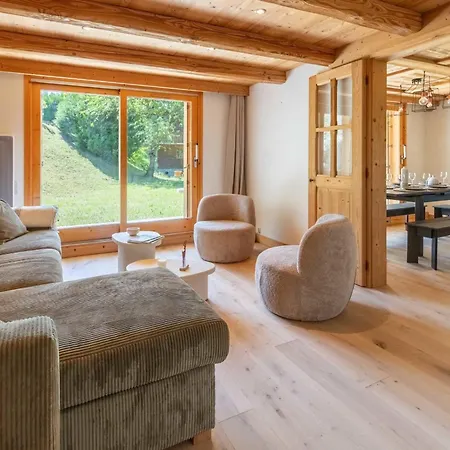 Fauvettes 2 Apartment Les Allues