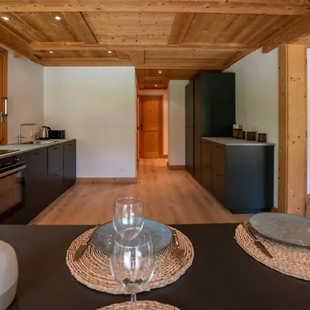 Apartment Fauvettes 2 Les Allues